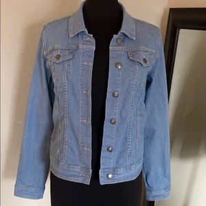 Max Jeans Denim Jacket